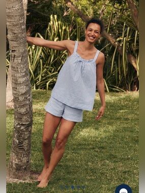 Alice Short set pajamas by LAKE